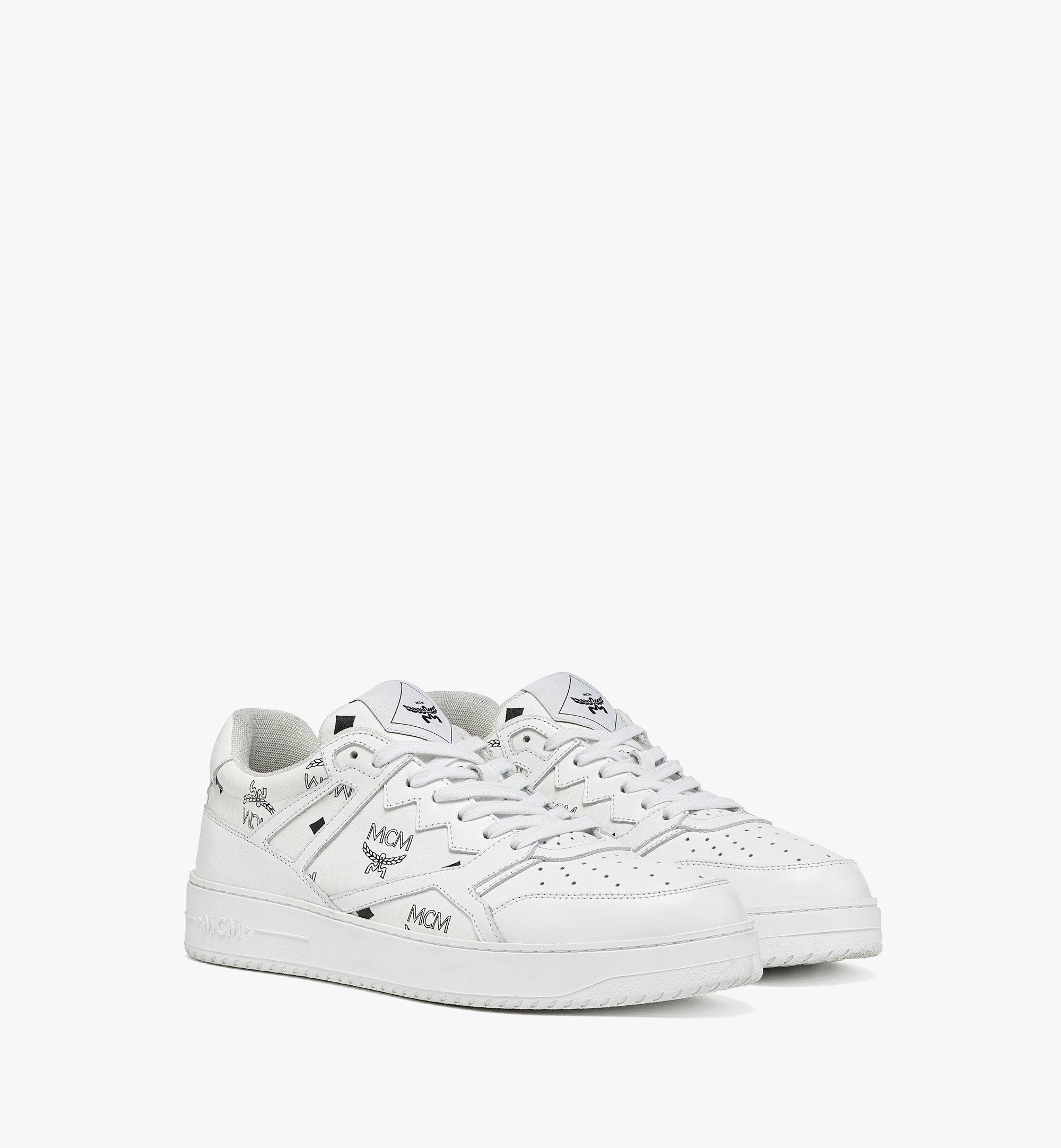 Mcm on sale womens trainers